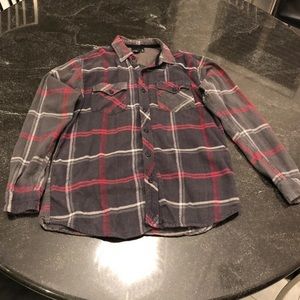 Flannel Shirt